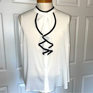 Calvin Klein sleeveless blouse 2X - NEW